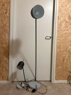 2 lampen . 1kleine en 1 grote staande ., Ophalen of Verzenden, Zo goed als nieuw, 150 tot 200 cm