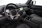 Land Rover Defender P400e 110 SE | Panoramadak | Leder | Luc, Auto's, Land Rover, Te koop, Zilver of Grijs, 5 stoelen, Gebruikt