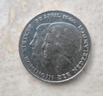 Rijksdaalder uit 1980, Postzegels en Munten, Munten | Nederland, Ophalen of Verzenden, Koningin Juliana, 2½ gulden, Losse munt