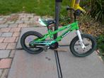 Kawasaki 14 inch kinderfiets - BMX/Mountainbike look, Fietsen en Brommers, Fietsen | Meisjes, Ophalen