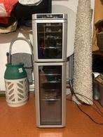 Wijnkoelkast - Compact Model, 85 tot 120 cm, Minder dan 45 cm, Ophalen of Verzenden, Minder dan 75 liter