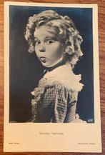 Shirley Temple Ansichtkaart, Ophalen of Verzenden, 1920 tot 1940, Gelopen, Duitsland