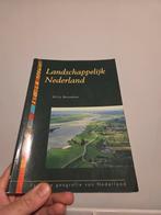 Landschappelijk Nederland - H.J.A. Berendsen, Ophalen of Verzenden, Gelezen