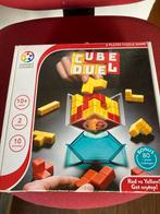 Cube Duel - Smart Games Bordspel, Hobby en Vrije tijd, Gezelschapsspellen | Bordspellen, Een of twee spelers, Ophalen of Verzenden