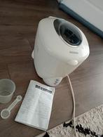 Broodbakmachine - Severin, Witgoed en Apparatuur, Broodbakmachines, 400 tot 800 gram deeg, Ophalen, Met timer, Gebruikt