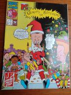 Beavis and Butthead Stripboek Nr. 7, Boeken, Eén stripboek, Ophalen of Verzenden, Gelezen, MTV