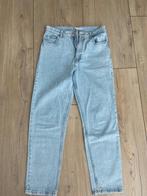 Leuke mom jeans zara dames, Ophalen of Verzenden, Zo goed als nieuw, Blauw
