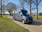 Renault Master Theault automatic with Pro-Safety stallion la, Gebruikt, Overige typen