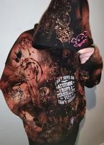 Customized hoodie, Kleding | Dames, Ophalen, Zo goed als nieuw, Maat 46/48 (XL) of groter