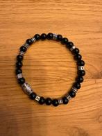 Stijlvolle Heren Armband Thomas Sabo, Overige materialen, Zwart, Ophalen of Verzenden, Zo goed als nieuw