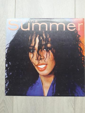 DONNA SUMMER   beschikbaar voor biedingen
