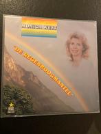 Monica West- De Regenboogmantel (Lp), Cd's en Dvd's, Vinyl | Nederlandstalig, Ophalen of Verzenden, Zo goed als nieuw, 12 inch