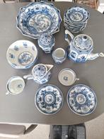 Lange Lijs servies, Ophalen
