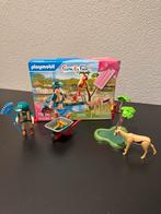 Playmobil Family Fun 70295 - Complete Set, Ophalen of Verzenden, Zo goed als nieuw, Complete set