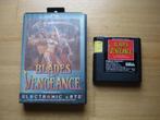 Blades of vengeance sega mega drive, Vanaf 3 jaar, Gebruikt, Ophalen of Verzenden, 1 speler