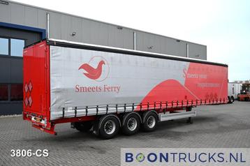 Pacton ET3 | HH VLOER * ALU BORDEN * NL TRAILER * APK 09-202 beschikbaar voor biedingen