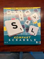 Scrabble compacte reiseditie, Ophalen of Verzenden, Nieuw