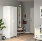 Ikea klerenkast - Zo goed als nieuw!, Met deur(en), 200 cm of meer, Zo goed als nieuw, 50 tot 75 cm