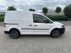 Volkswagen Caddy 1.6 TDI|airco|nette staat!, Voorwielaandrijving, Stof, Gebruikt, Zwart