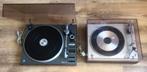2 X  PHILIPS  PLATENSPELER ., Ophalen, Gebruikt, Platenspeler, Philips