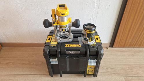 DeWalt DCW604NT bovenfrees, Doe-het-zelf en Verbouw, Gereedschap | Freesmachines, Nieuw, Accu, Bovenfrees, Ophalen of Verzenden