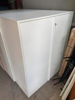 3x archiefkast/legkast met slot - 105x45x130H, Ophalen, 1025xe, Zo goed als nieuw, Re