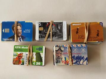 Circa 200 telefoonkaarten. Verschillende landen. beschikbaar voor biedingen