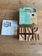 Cuboro knikkerbaan uitbreiding Duo, Sixpack, Ophalen of Verzenden, Zo goed als nieuw