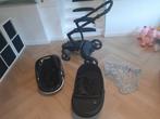 Kinderwagen mima Xari, Ophalen, Gebruikt, Overige merken