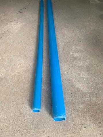 Dijka Sono PVC buizen 110 & 75mm beschikbaar voor biedingen