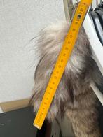 2x Vossenstaart Sleutelhangers / Tassenhangers, Ophalen of Verzenden, Zo goed als nieuw