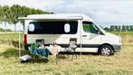 VW Crafter Camperbus Automaat - Avontuur wacht!, Caravans en Kamperen, Campers, Automaat, Volkswagen, Diesel, Particulier