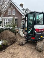 Bobcat E27z minigraver te koop, Zakelijke goederen, Machines en Bouw | Kranen en Graafmachines, Ophalen, Graafmachine