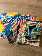 De Brokkenmakers - Stripboeken Collectie, Meerdere stripboeken, Ophalen of Verzenden, Gelezen