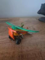 Blikken speelgoed vliegtuig made in west germany gvt56, Antiek en Kunst, Antiek | Speelgoed, Ophalen of Verzenden