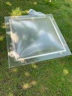3 lichtkoepels (raam)70x70cm schuur carport mancave, Doe-het-zelf en Verbouw, Gebruikt, Minder dan 80 cm, Minder dan 80 cm, Ophalen of Verzenden