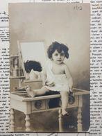 1903 Op de kaptafel (S), Ophalen of Verzenden, Voor 1920, Gelopen, Kinderen