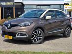 Renault Captur 1.2 TCe Dynamique | AUTOMAAT | BRUIN / WIT, Euro 5, Stof, Huisgarantie, 4 cilinders