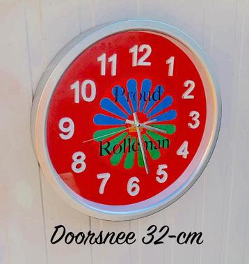 Te koop mancave . Proud Rolleman klok beschikbaar voor biedingen