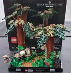 LEGO Star Wars #75353 Endor Speed Chase 608 pcs., Ophalen of Verzenden, Zo goed als nieuw, Complete set, Lego