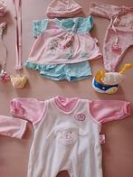 Baby Annabell kleertjes en diversen., Ophalen of Verzenden, Zo goed als nieuw, Babypop