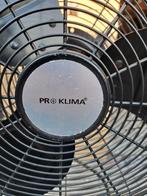 Ventilator met afstandsbediening - Pro Klima, Witgoed en Apparatuur, Ophalen, Ventilator met afstandsbediening, Gebruikt, Statiefventilator