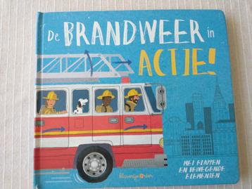 De Brandweer in Actie beschikbaar voor biedingen