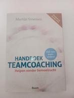Martijn Vroemen - Handboek teamcoaching, Martijn Vroemen, Sociale wetenschap, Ophalen of Verzenden, Zo goed als nieuw