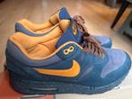 Nike Air Max 1B Storm 2002 maat 45 Parra, Viotech, Safari, Overige kleuren, Nike, Ophalen of Verzenden, Sneakers of Gympen