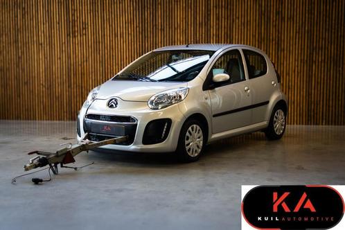 Citroen C1 1.0 Collection Car-a-tow systeem uniek en legaal!, Auto's, Citroën, Bedrijf, Te koop, C1, ABS, Airbags, Airconditioning