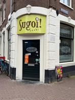 Overname in de Jordaan (Amsterdam) horeca1 pand met professi, Ophalen
