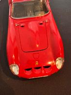 Burago | Ferari GTO (1962) 1:18, Ophalen, Zo goed als nieuw, Auto, Bburago