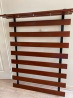Mid Century Kapstok, Kees Braakman Stijl, Gebruikt, Minder dan 100 cm, Hout, Ophalen