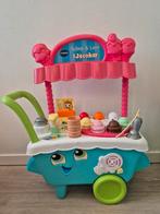 Vtech ijscokar speelgoed schep & leer Educatief, Kinderen en Baby's, Speelgoed | Vtech, Ophalen of Verzenden, Zo goed als nieuw